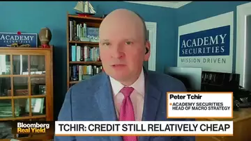 Credit Spreads to Do 'Reasonably Well': Academy's Tchir