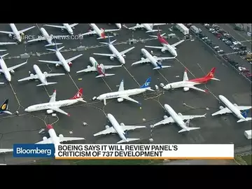 FAA Faulted by Panel in Approving Boeing's 737 Max