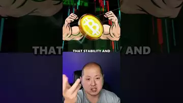 Bitcoin Is The Strongest Asset In The World