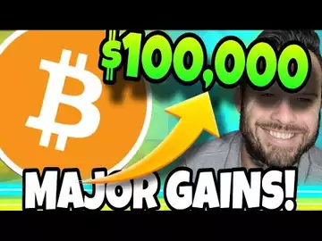 Bitcoin Could Be Headed To $100,000! This Meme Coin Could Explode During The Bull Market!