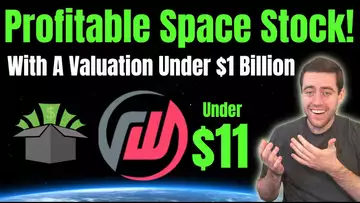 Meet Redwire, A Profitable Space Company Under $1 Billion! SPAC Stock Just Announced