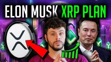 😱 ELON MUSK SECRET XRP PLAN EXPOSED: 3 REASONS HE COULD USE XRP!