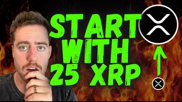 START BY BUYING 25 XRP!