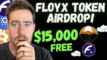 How To Get $$$ From The FLOYX TOKEN AIRDROP! (Step-By-Step Guide) $FLOYX Token