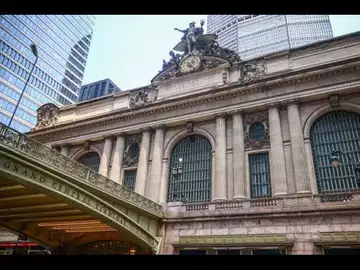 New York City's Grand Central Needs $3 Billion in Repairs