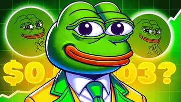 Predicción de PEPE COIN | ¡¿PEPE COIN llegará a $ 0,3 PRÓXIMAMENTE?!