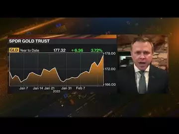 Gold Set to Shine for Rest of Year: Kelly