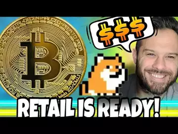 Retail Is Ready To Pour Back Into Crypto! When They Do This Token Could Run Higher!