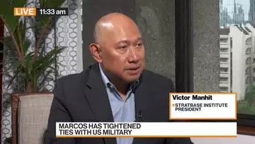 Stratbase's Manhit On South China Sea Tensions