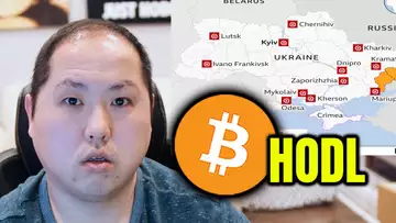 HEAVY SANCTIONS AGAINST RUSSIA | HODL BITCOIN