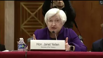 Yellen: Not Time Yet to Debate FDIC Cap Increase