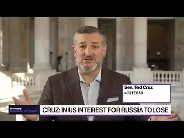 Cruz: Biden 'Screwed Up' Ukraine War From Beginning