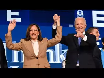 Rep. Clark on Uniting Democrats Behind Kamala Harris