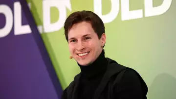 Telegram CEO Detained Over Alleged Failure to Stop Crime on App