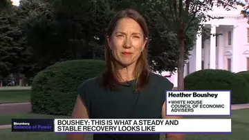 White House's Heather Boushey on May Jobs Report