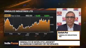 Hindalco Industries: India's Aluminum, Copper Demand 'Very Strong'