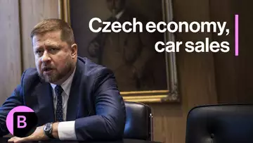 Europe Car Industry Faces 'Creative Destruction', Warns Czech Central Bank Governor