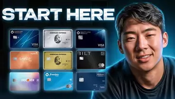 Ultimate Beginner's Guide to Credit Card Points & Miles