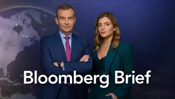 Risk Off Sentiment Prevails, Tariffs on Schedule, US-China Decoupling | Bloomberg Brief 02/25/2025