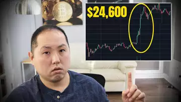 Bitcoin PUMP to New All-Time High $24,600 | Buy XRP?