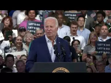 Biden: 'I Know How to Do This Job'