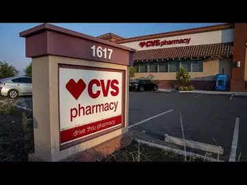 CVS Considering Breakup Amid Strategic Review