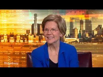 Sen. Warren on Wealth Tax, Trade War and Medicare For All