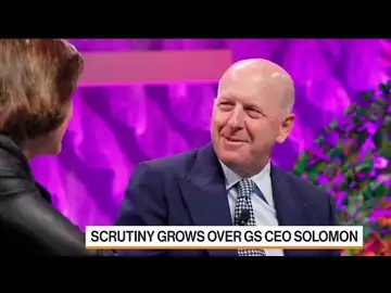 Third Quarter Is Key for Goldman Sachs CEO, Cohan Says