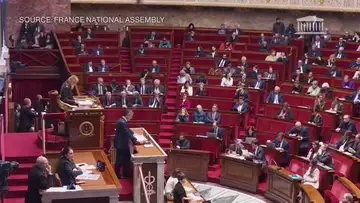 Macron's Setback as Lawmakers Reject Immigration Bill