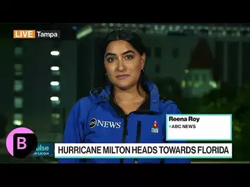 Hurricane Milton: Latest from Tampa as Millions Urged to Evacuate