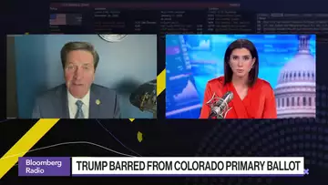 Garamendi:  Trump Should Get the Chance to be on the Ballot