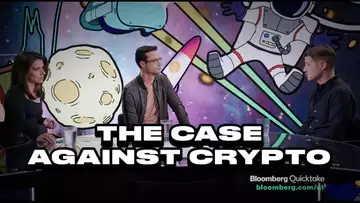 Counting the Ways the World Hates Crypto: Crypto IRL