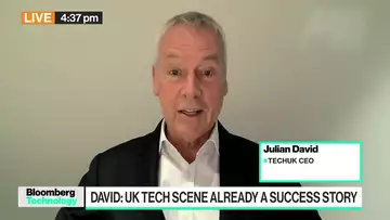 TechUK CEO: Need to Bring in More Tech Investment