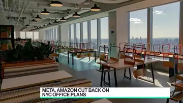 Meta, Amazon Pull Back on NYC Office Expansions