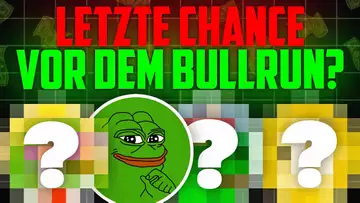 Die TOP 3 Krypto Presales für den Bullrun 2025 | Beste ICOs?!