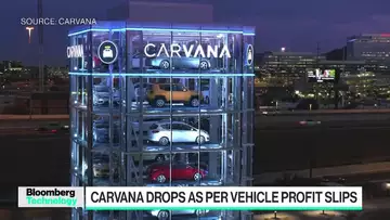 Carvana CEO Garcia on Long-Term Strategy