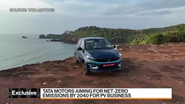 India’s EV Transition Coming Very Fast: Tata Motors CFO