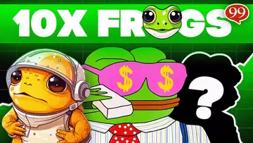 Best Frog Meme Coins to Buy Now for 10X Potential Returns?! - Better Than PEPE Coin?!