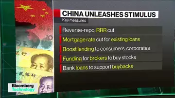 China Stocks, Miners and Industrials Rise on Economic Push