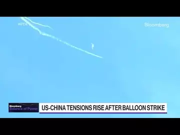 China Was Testing Us With Spy Balloon: Rep. McCaul