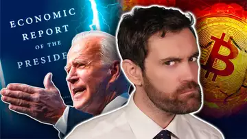 Attack On Crypto: What Biden's White House Has To Say!