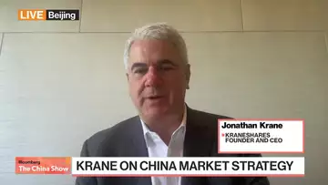 China Market Sentiment Improving, Kraneshares' Jonathan Krane Says