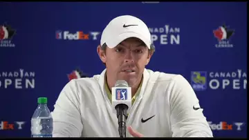 McIlroy Says PGA-LIV Golf Deal Is Good for Sport