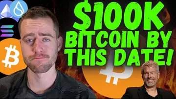 MICHAEL SAYLOR - We Will Hit $100k Bitcoin By This Date, Strategic Reserve, We Will Buy BTC FASTER!