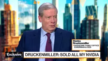 Druckenmiller Says Selling Nvidia Was a 'Big Mistake'