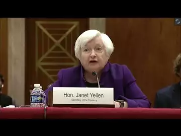 Yellen: Not Considering Broad Deposit Insurance Increase