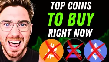 Top 8 Altcoins to BUY NOW!!! (You literally have MINUTES!!!)