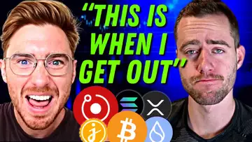 🚨CRYPTO VETERAN SHARES HIS EXIT STRATEGY FOR THE 2024 BULL RUN! PLUS WHAT ALT COINS HE'S BUYING NOW