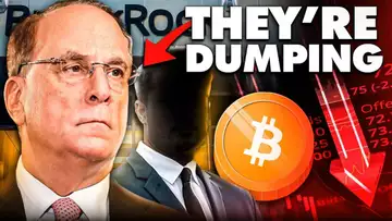 BlackRock Wants To Crash Bitcoin To $20k! (Exposing Their Plan)