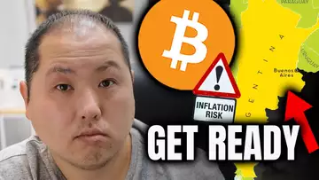 WORST INFLATION IN 40 YEARS...BUY BITCOIN